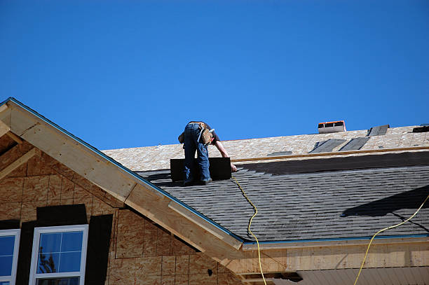 Fast & Reliable Emergency Roof Repairs in Eupora, MS
